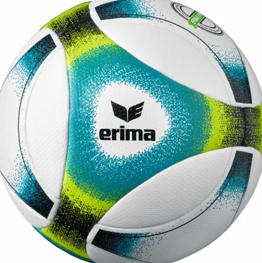 Erima Hybrid SNR Futsal Gr.4 petrol-lime-schwarz
