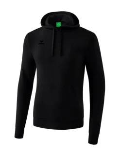 erima Kapuzensweat schwarz