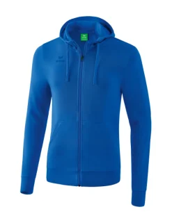 erima Kapuzensweatjacke new royal