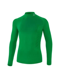 Erima Kinder Athletic Longsleeve Turtleneck smaragd