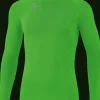 Erima Kinder Athletic Longsleeve green