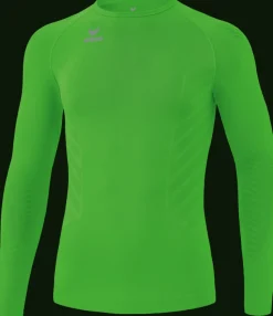 Erima Kinder Athletic Longsleeve green