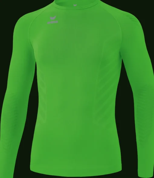 Erima Kinder Athletic Longsleeve green