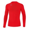 Erima Kinder Athletic Longsleeve rot