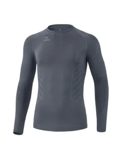 Erima Kinder Athletic Longsleeve slate grey