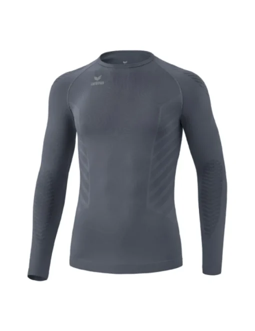 Erima Kinder Athletic Longsleeve slate grey
