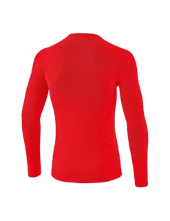 Erima Kinder Athletic Longsleeve rot