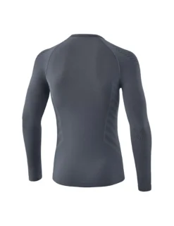 Erima Kinder Athletic Longsleeve slate grey