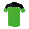 erima Kinder CHANGE by erima T-Shirt green/schwarz/weiß