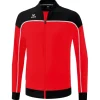 erima Kinder CHANGE by erima Präsentationsjacke rot/schwarz/weiß