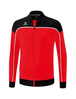 erima Kinder CHANGE by erima Präsentationsjacke rot/schwarz/weiß