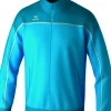 Erima Kinder CHANGE by erima Trainingsjacke curacao mykonos weiß