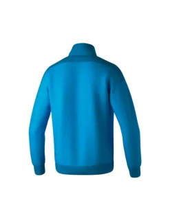 Erima Kinder CHANGE by erima Trainingsjacke curacao mykonos weiß