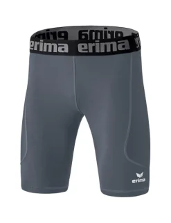 erima Kinder Elemental Tight kurz slate grey