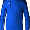 Erima Kinder EVO STAR Kapuzensweat new royal new navy