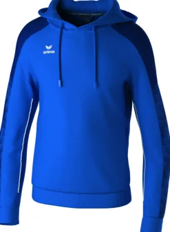 Erima Kinder EVO STAR Kapuzensweat new royal new navy
