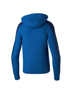 Erima Kinder EVO STAR Kapuzensweat new royal new navy