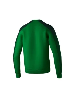 Erima Kinder EVO STAR Sweatshirt smaragd pine grove