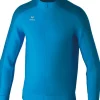 Erima Kinder EVO STAR Trainingsjacke curacao mykonos
