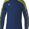 Erima Kinder EVO STAR Trainingstop new navy lime