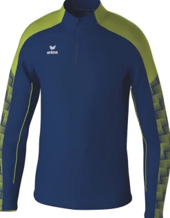 Erima Kinder EVO STAR Trainingstop new navy lime