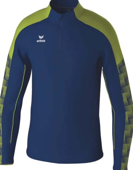 Erima Kinder EVO STAR Trainingstop new navy lime