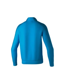 Erima Kinder EVO STAR Trainingsjacke curacao mykonos