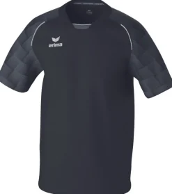 Erima Kinder EVO STAR Trikot schwarz slate grey