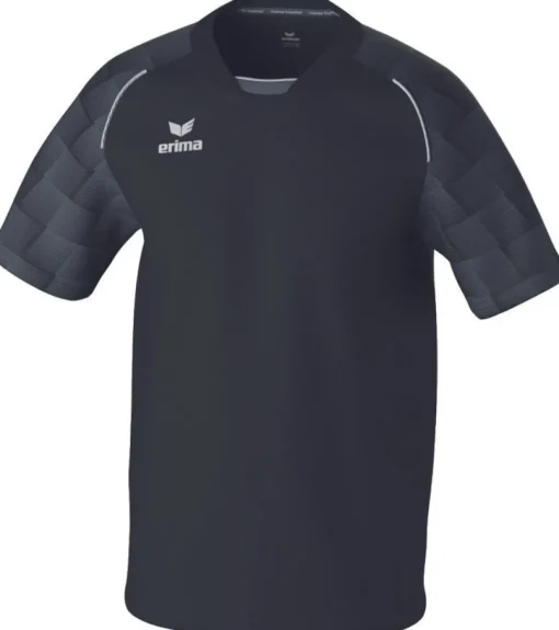 Erima Kinder EVO STAR Trikot schwarz slate grey