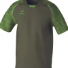 Erima Kinder EVO STAR Trikot khaki green gecko
