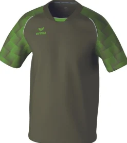 Erima Kinder EVO STAR Trikot khaki green gecko