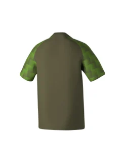 Erima Kinder EVO STAR Trikot khaki green gecko