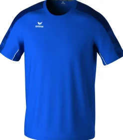 Erima Kinder EVO STAR T-Shirt new royal new navy