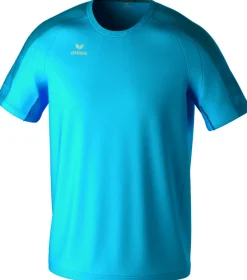 Erima Kinder EVO STAR T-Shirt curacao mykonos