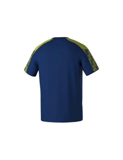 Erima Kinder EVO STAR T-Shirt new navy lime