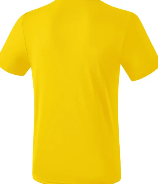 Erima Kinder Funktions Teamsport T-Shirt gelb