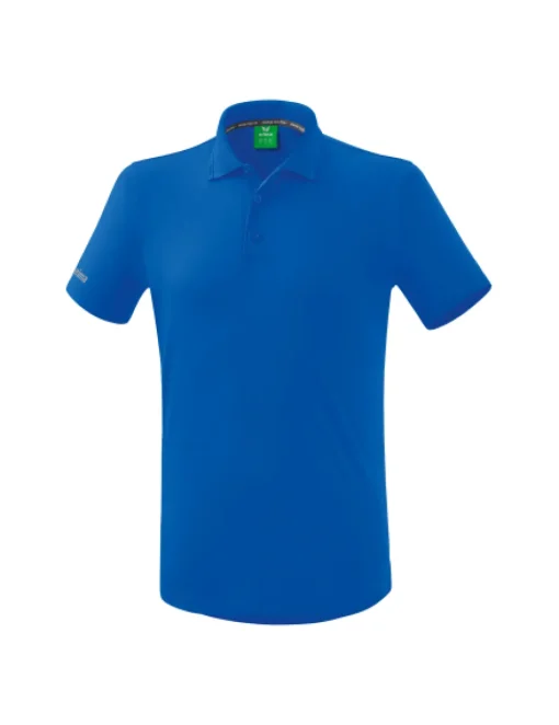 erima Kinder Funktionspolo new royal
