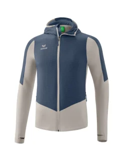 erima Kinder Hybrid Lite Jacke wet weather/vintage indigo