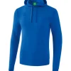 erima Kinder Kapuzensweat new royal