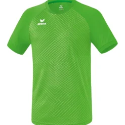Erima Kinder Kurzarm Trikot Madrid grün