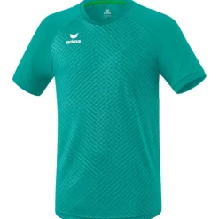 Erima Kinder Kurzarm Trikot Madrid türkis
