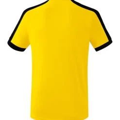 Erima Kinder Kurzarm Trikot Retro Star gelb-schwarz