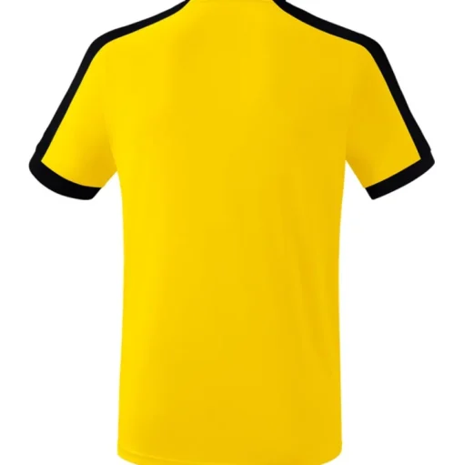 Erima Kinder Kurzarm Trikot Retro Star gelb-schwarz