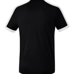 Erima Kinder Kurzarm Trikot Retro Star schwarz-weiß