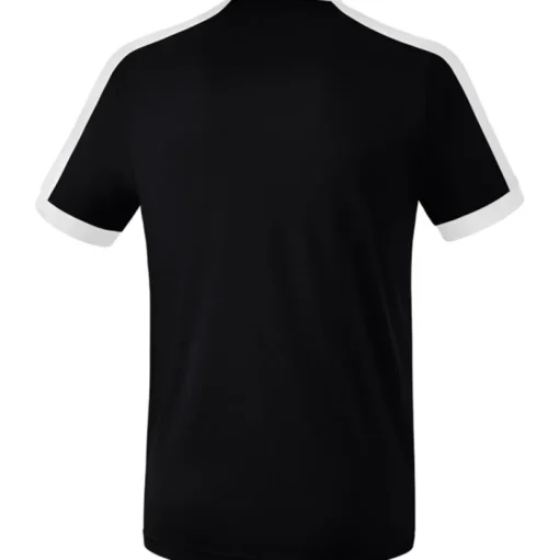 Erima Kinder Kurzarm Trikot Retro Star schwarz-weiß