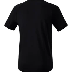 Erima Kinder Kurzarm Trikot Madrid schwarz