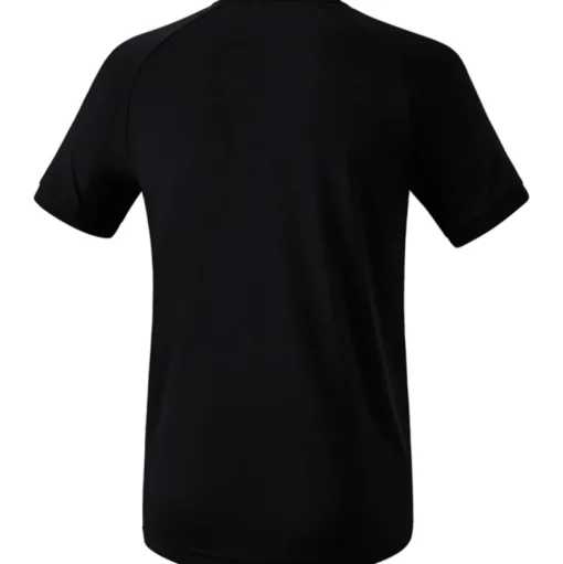 Erima Kinder Kurzarm Trikot Madrid schwarz