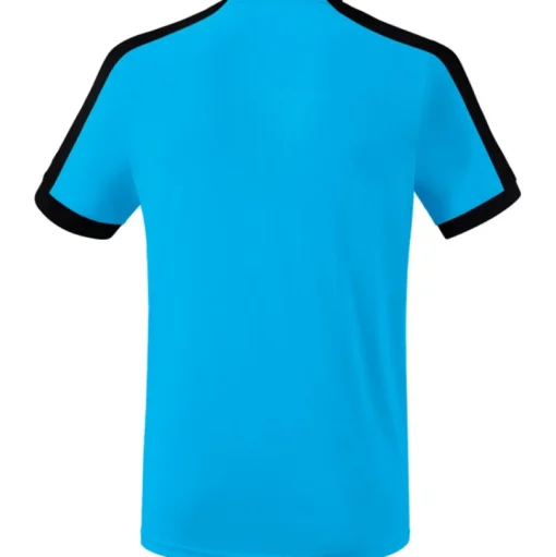 Erima Kinder Kurzarm Trikot Retro Star blau-schwarz