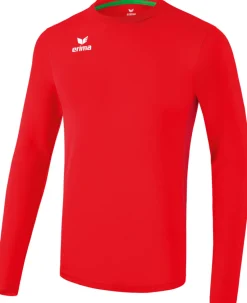 Erima Kinder Langarm Trikot Liga rot