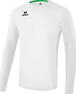 Erima Kinder Langarm Trikot Liga weiß